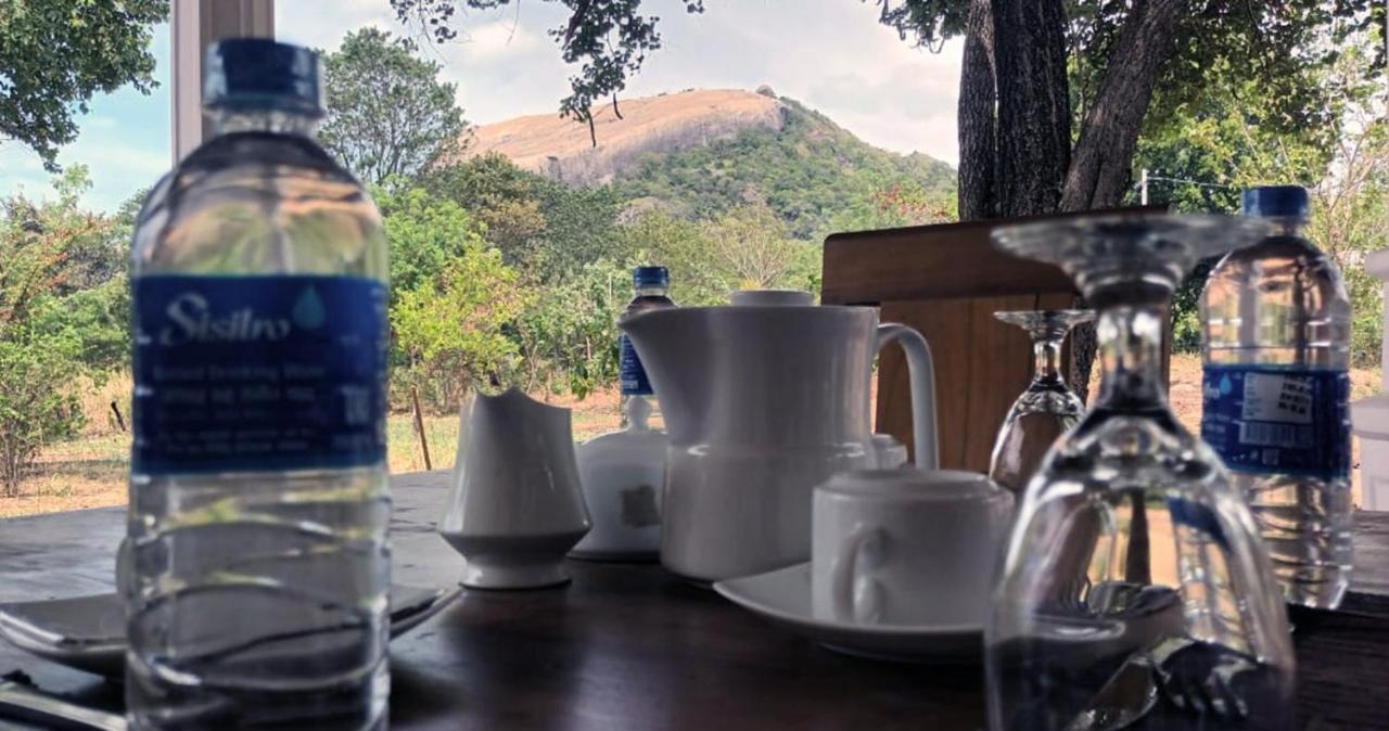 Sigiri Arana Sigiriya Hotel Luaran gambar
