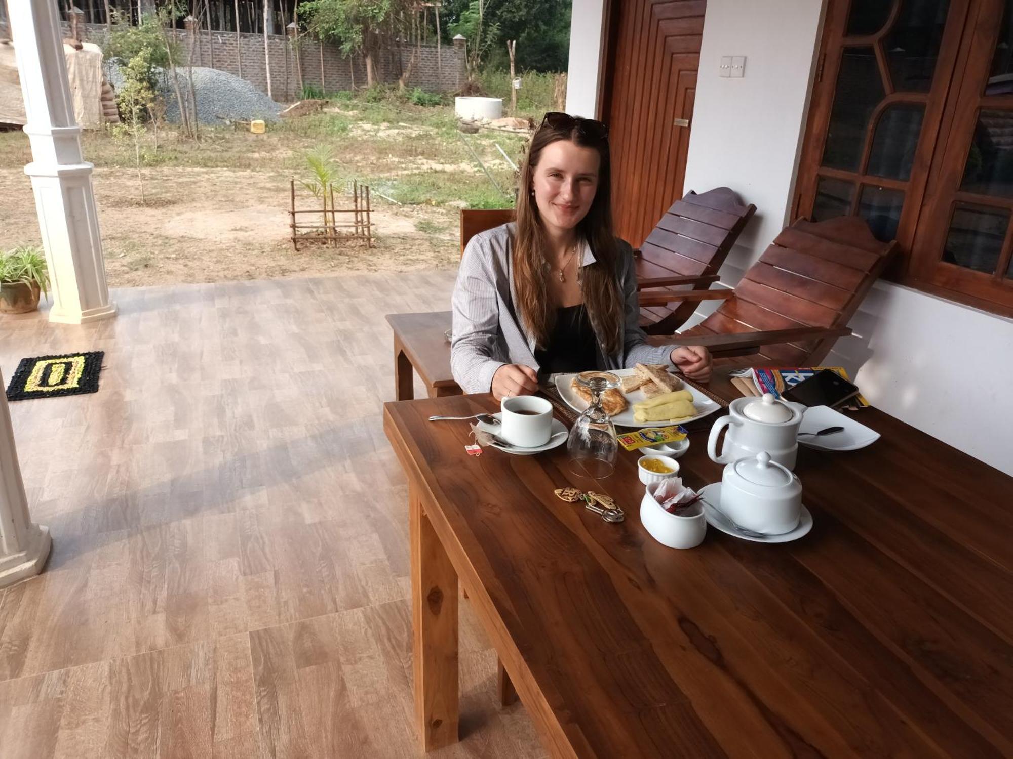 Sigiri Arana Sigiriya Hotel Luaran gambar
