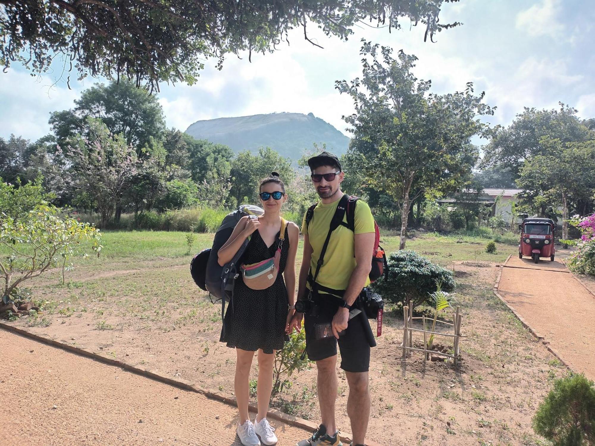 Sigiri Arana Sigiriya Hotel Luaran gambar