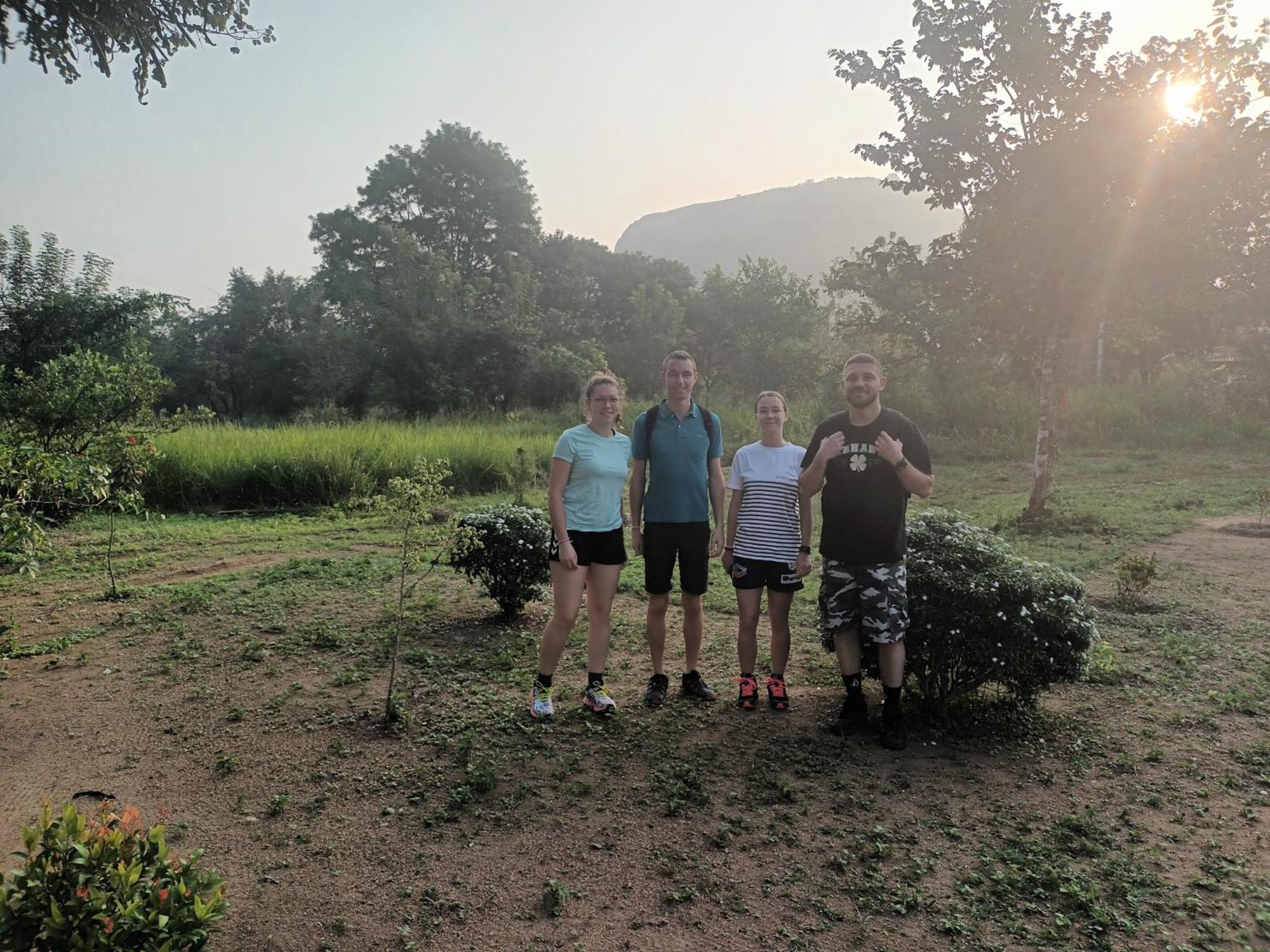 Sigiri Arana Sigiriya Hotel Luaran gambar