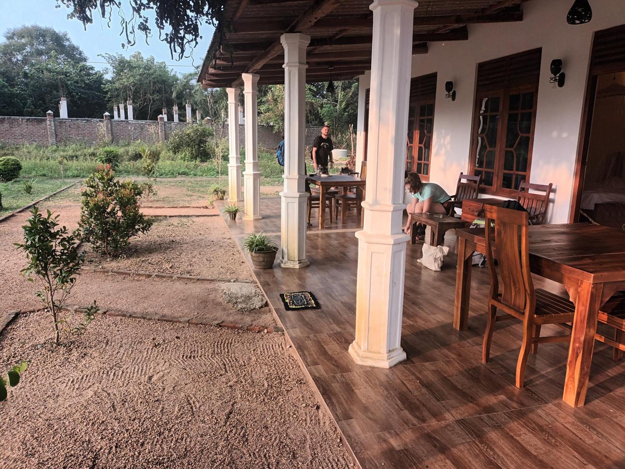 Sigiri Arana Sigiriya Hotel Luaran gambar