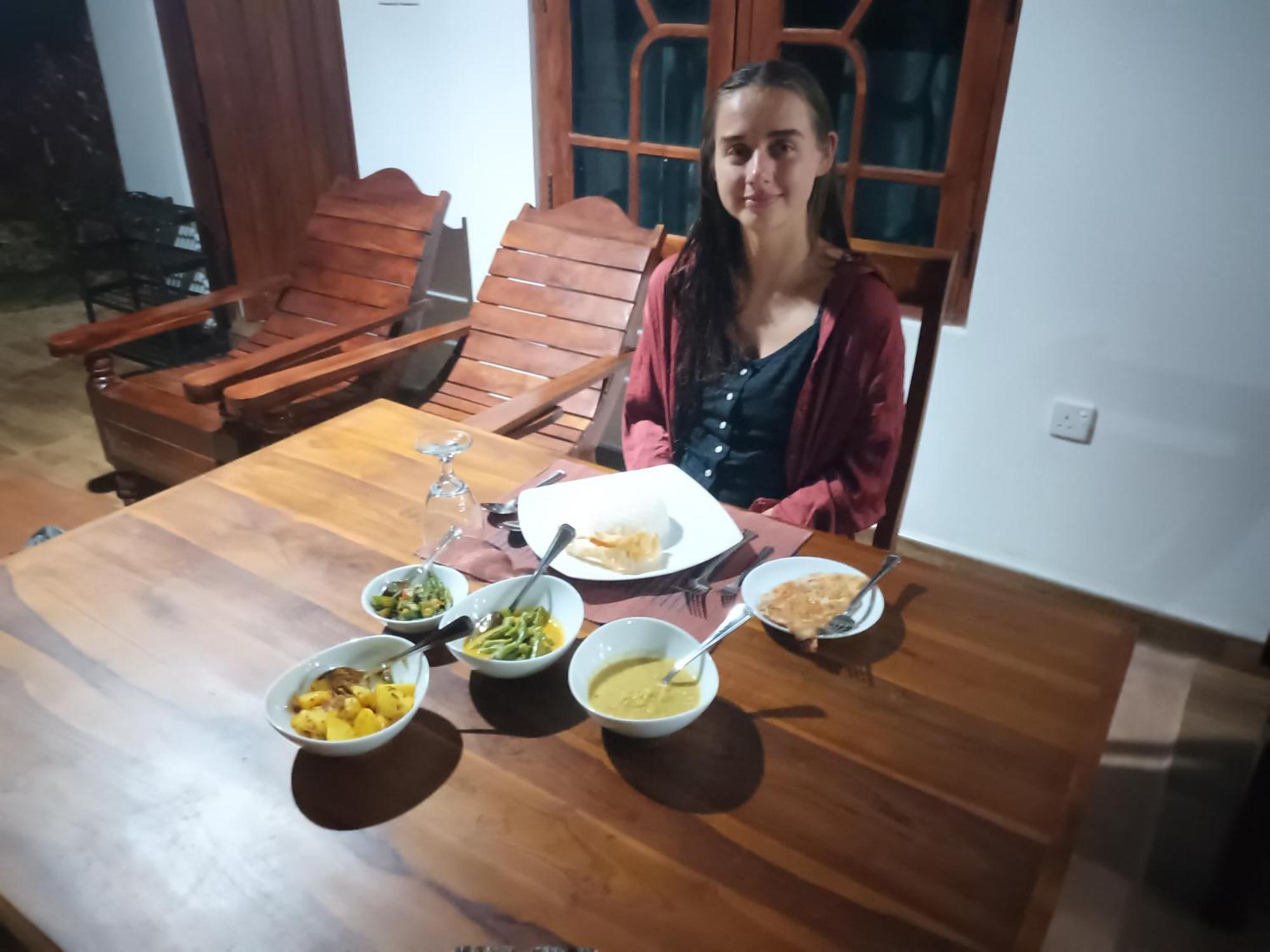 Sigiri Arana Sigiriya Hotel Luaran gambar