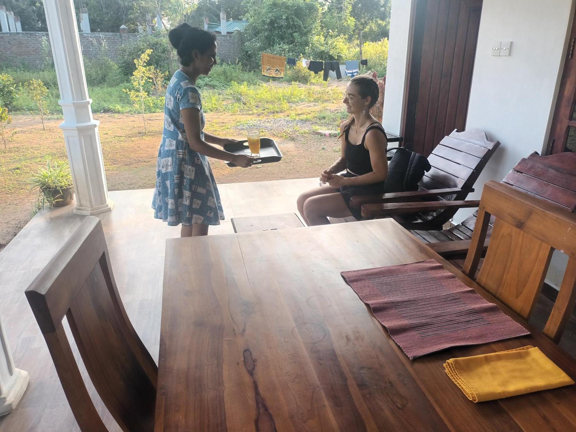 Sigiri Arana Sigiriya Hotel Luaran gambar