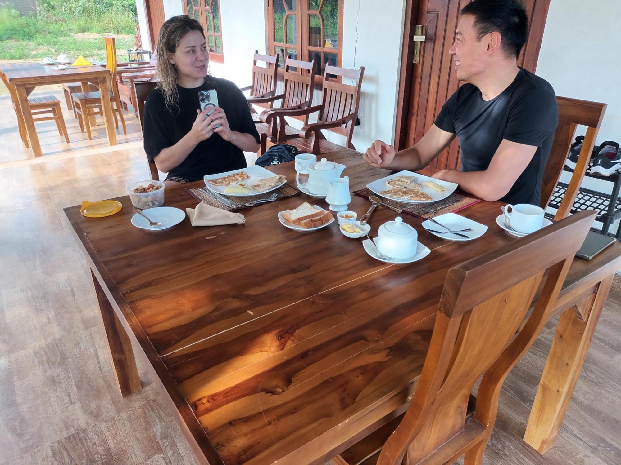 Sigiri Arana Sigiriya Hotel Luaran gambar