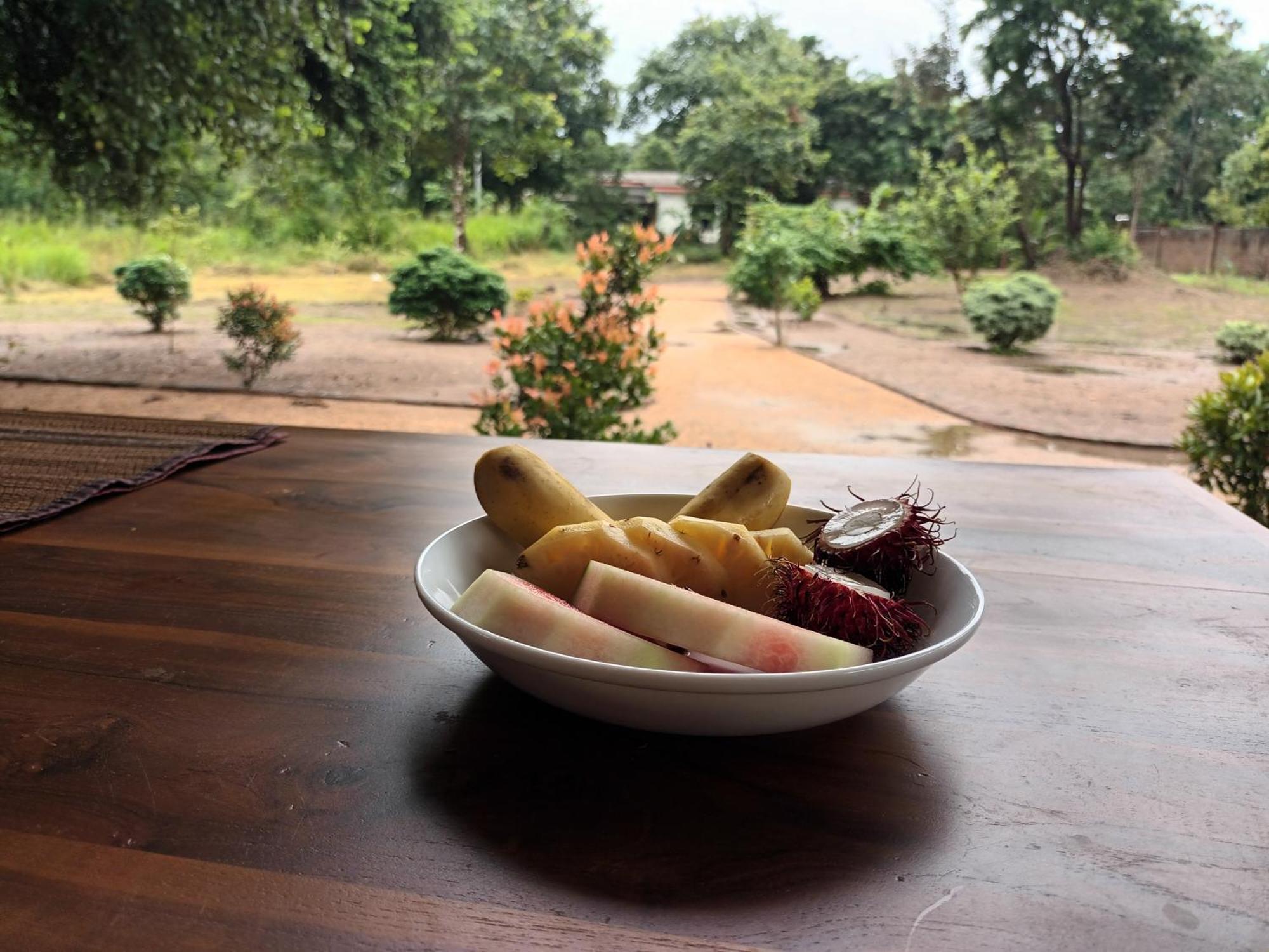 Sigiri Arana Sigiriya Hotel Luaran gambar