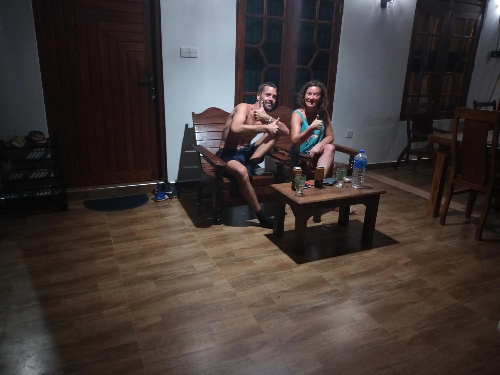 Sigiri Arana Sigiriya Hotel Luaran gambar