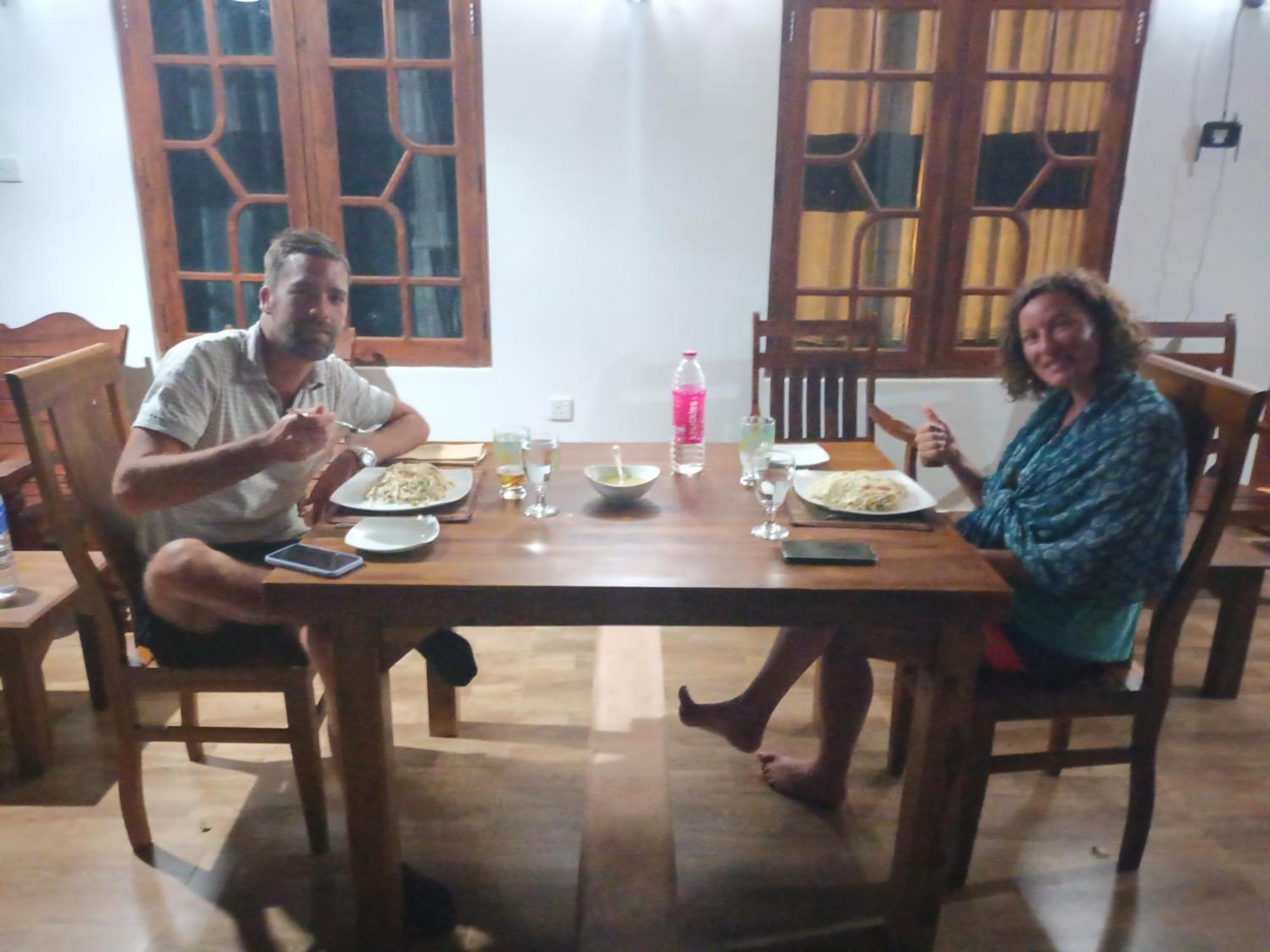 Sigiri Arana Sigiriya Hotel Luaran gambar