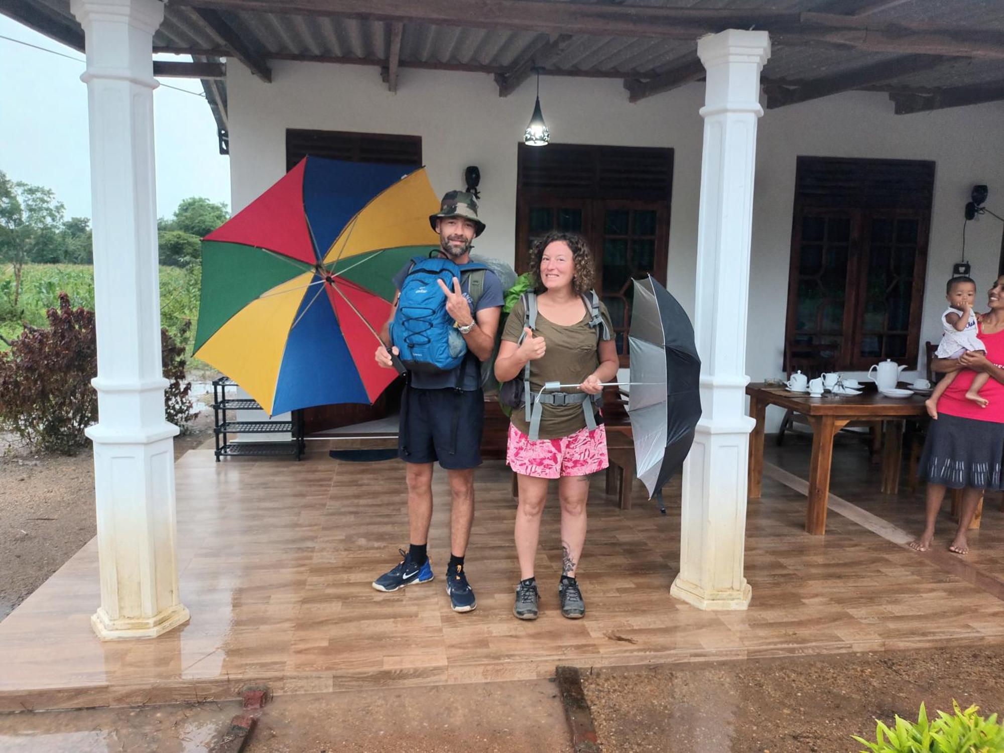 Sigiri Arana Sigiriya Hotel Luaran gambar