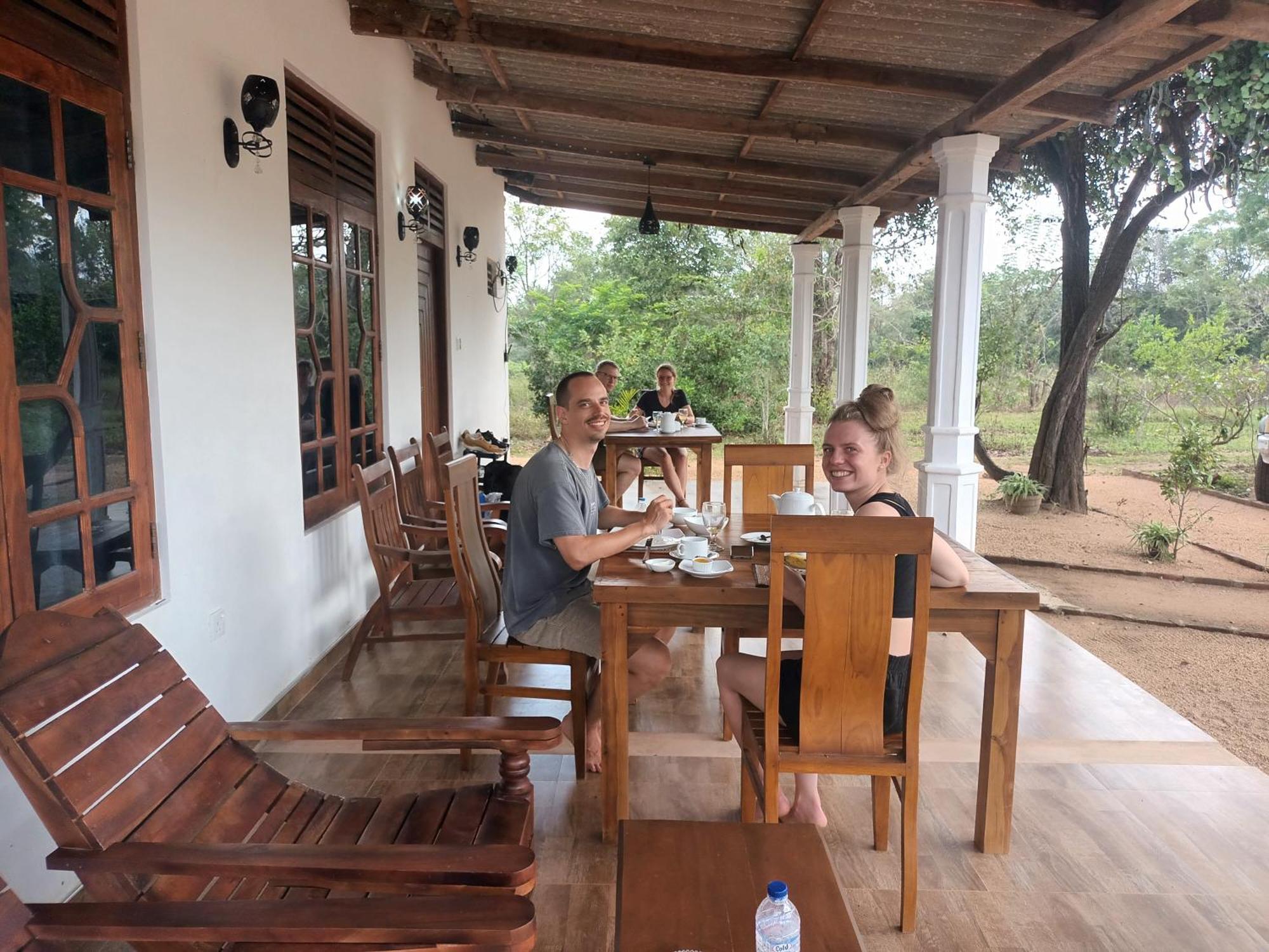 Sigiri Arana Sigiriya Hotel Luaran gambar