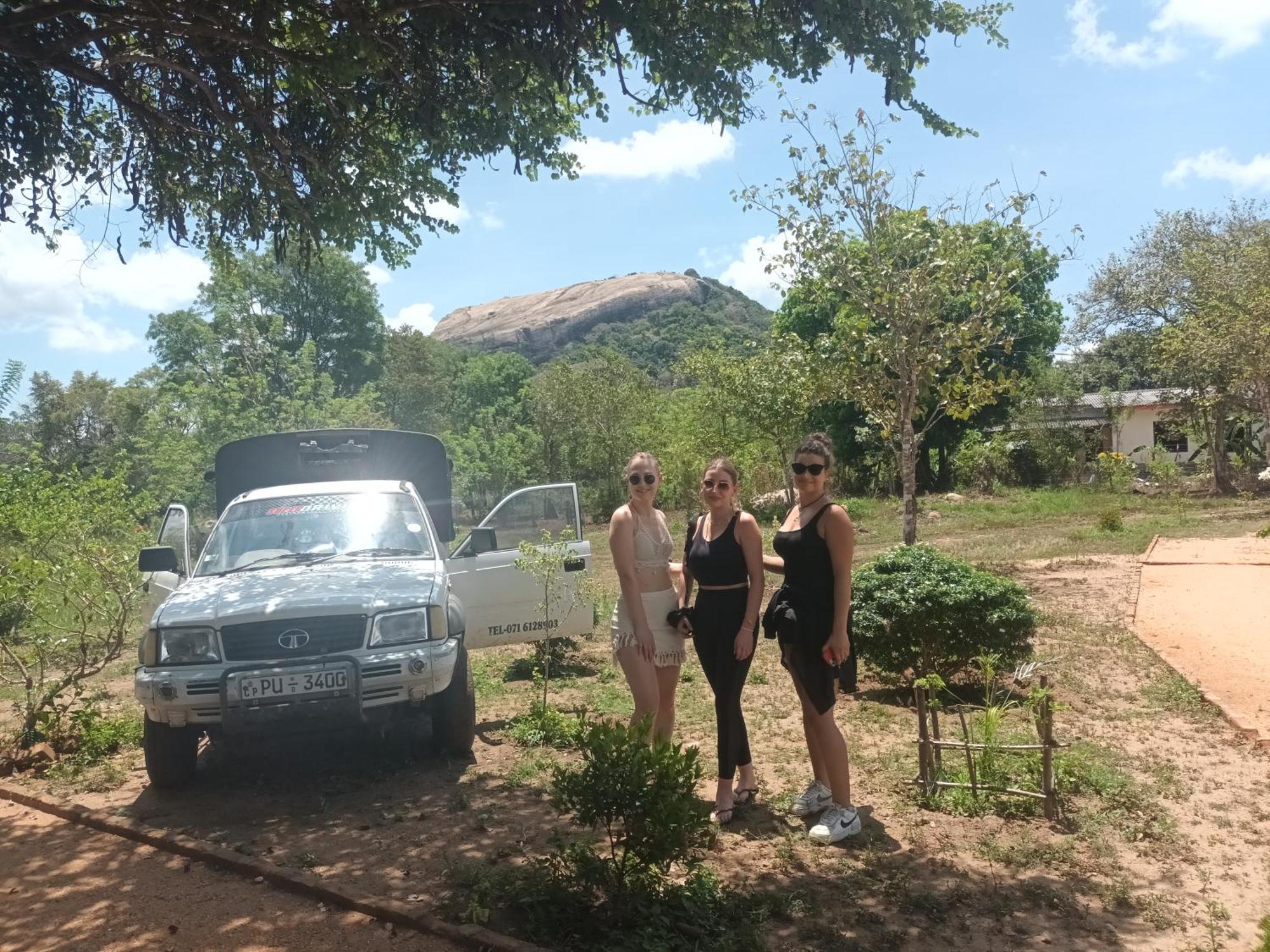 Sigiri Arana Sigiriya Hotel Luaran gambar