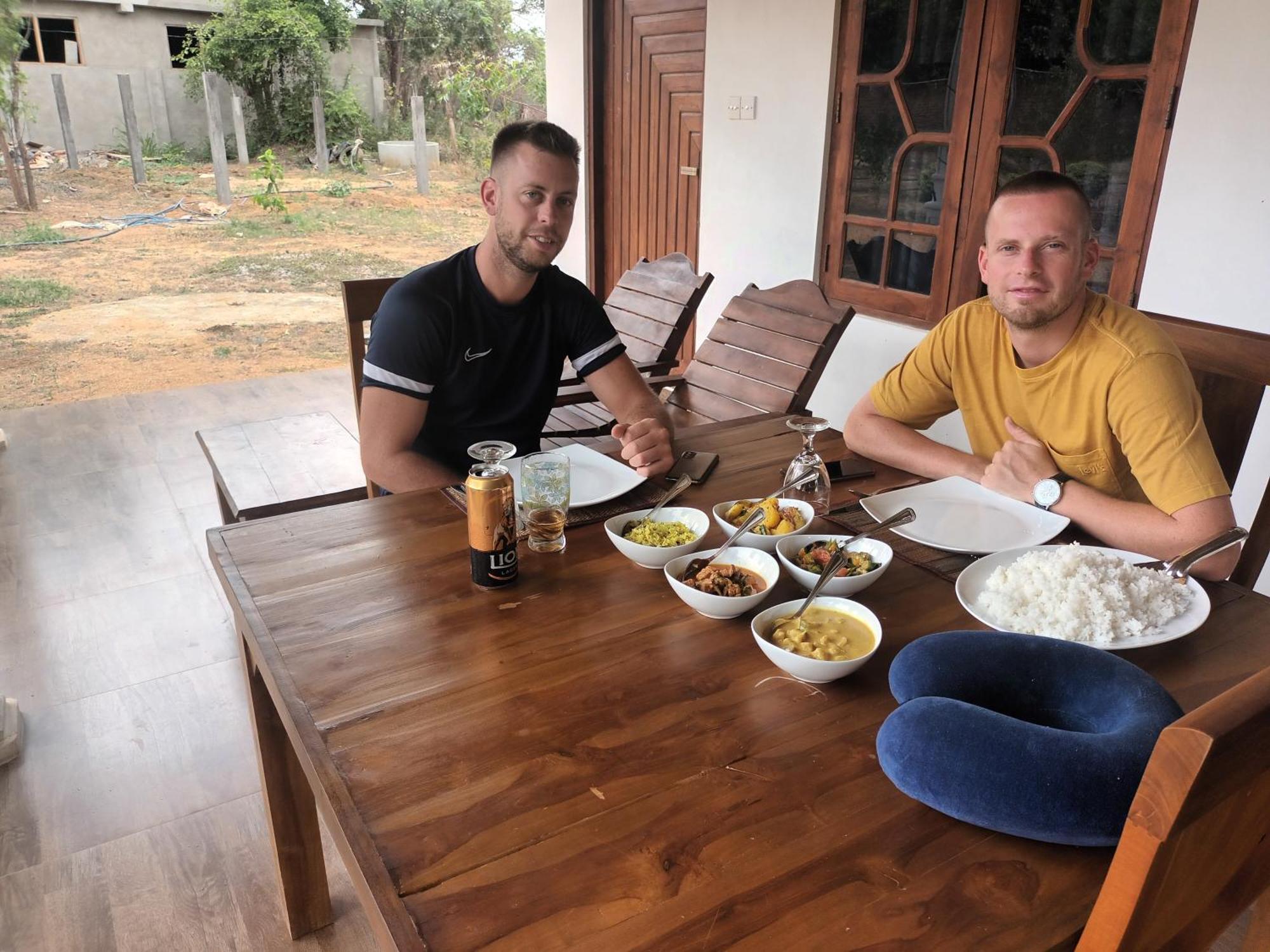 Sigiri Arana Sigiriya Hotel Luaran gambar