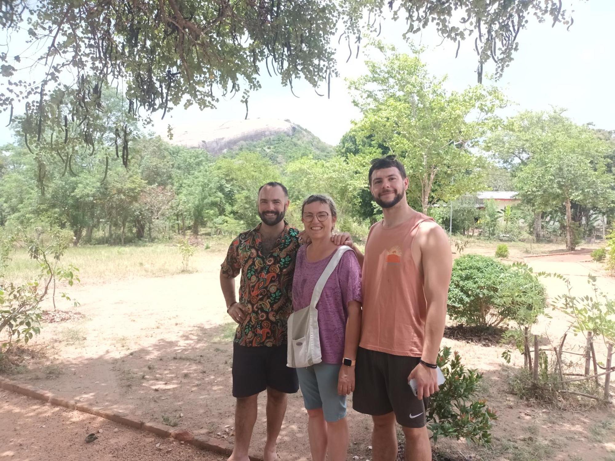 Sigiri Arana Sigiriya Hotel Luaran gambar