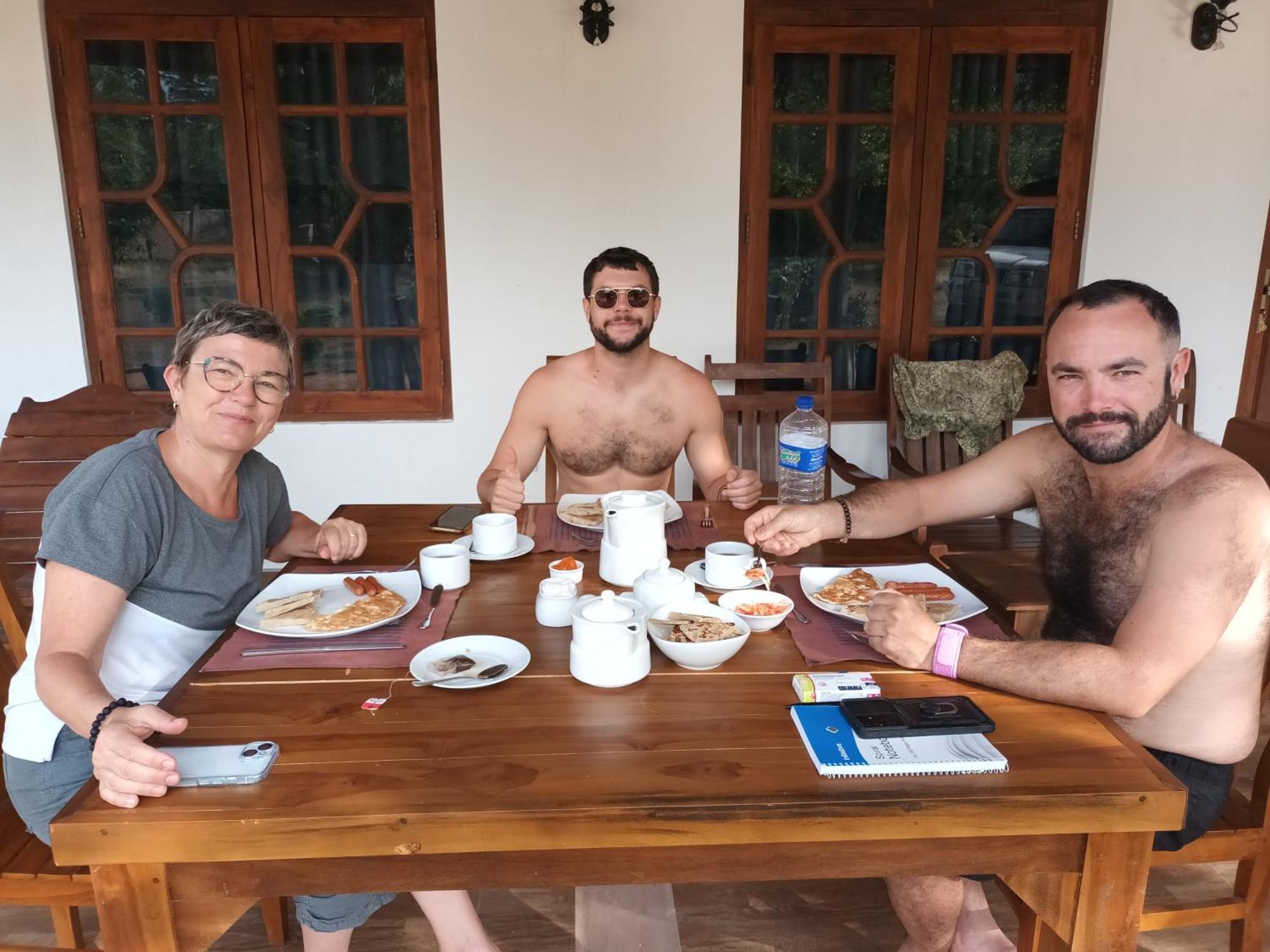 Sigiri Arana Sigiriya Hotel Luaran gambar