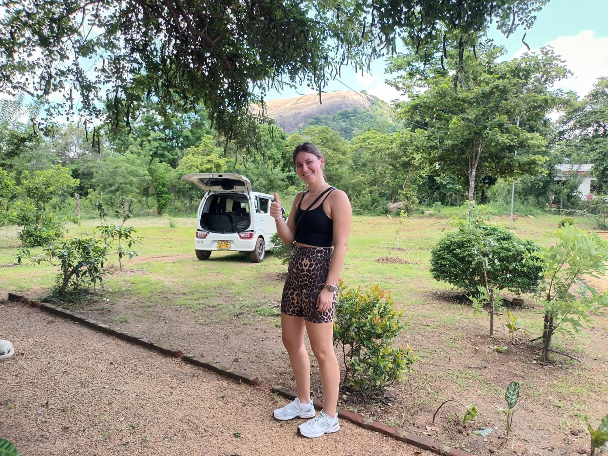 Sigiri Arana Sigiriya Hotel Luaran gambar