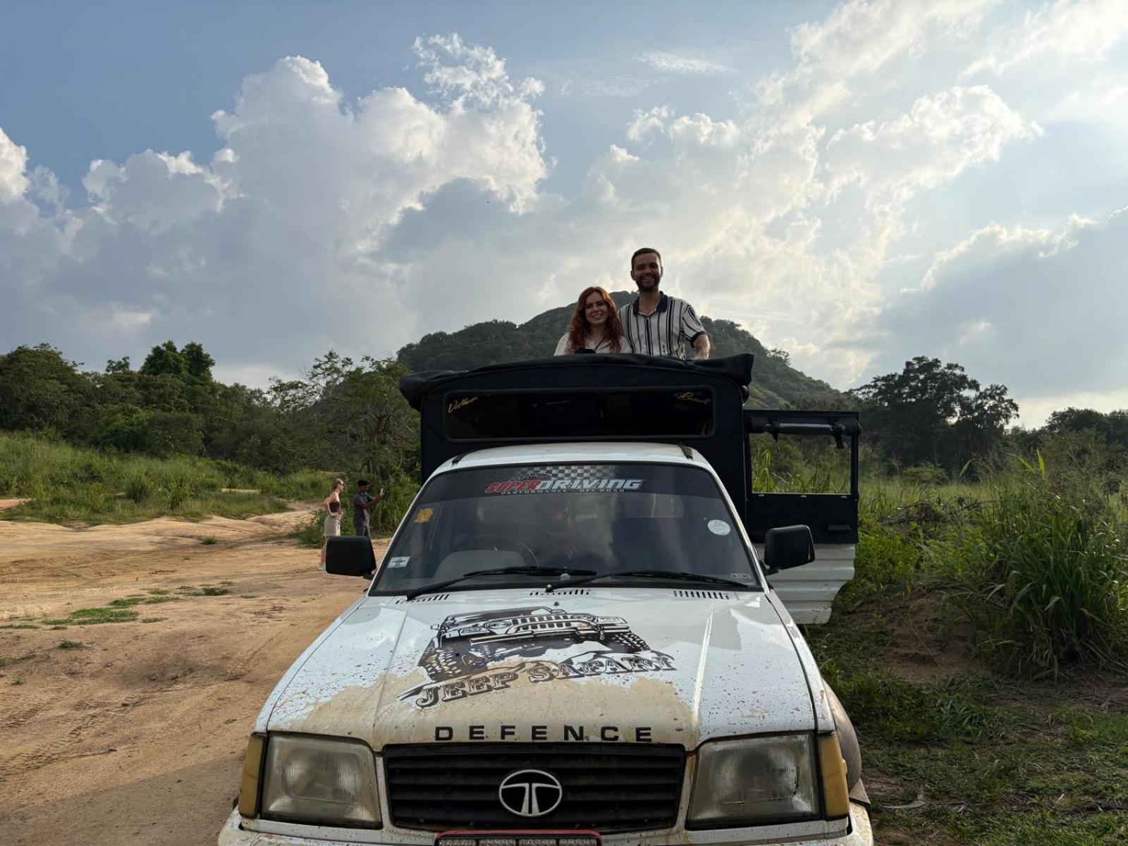 Sigiri Arana Sigiriya Hotel Luaran gambar