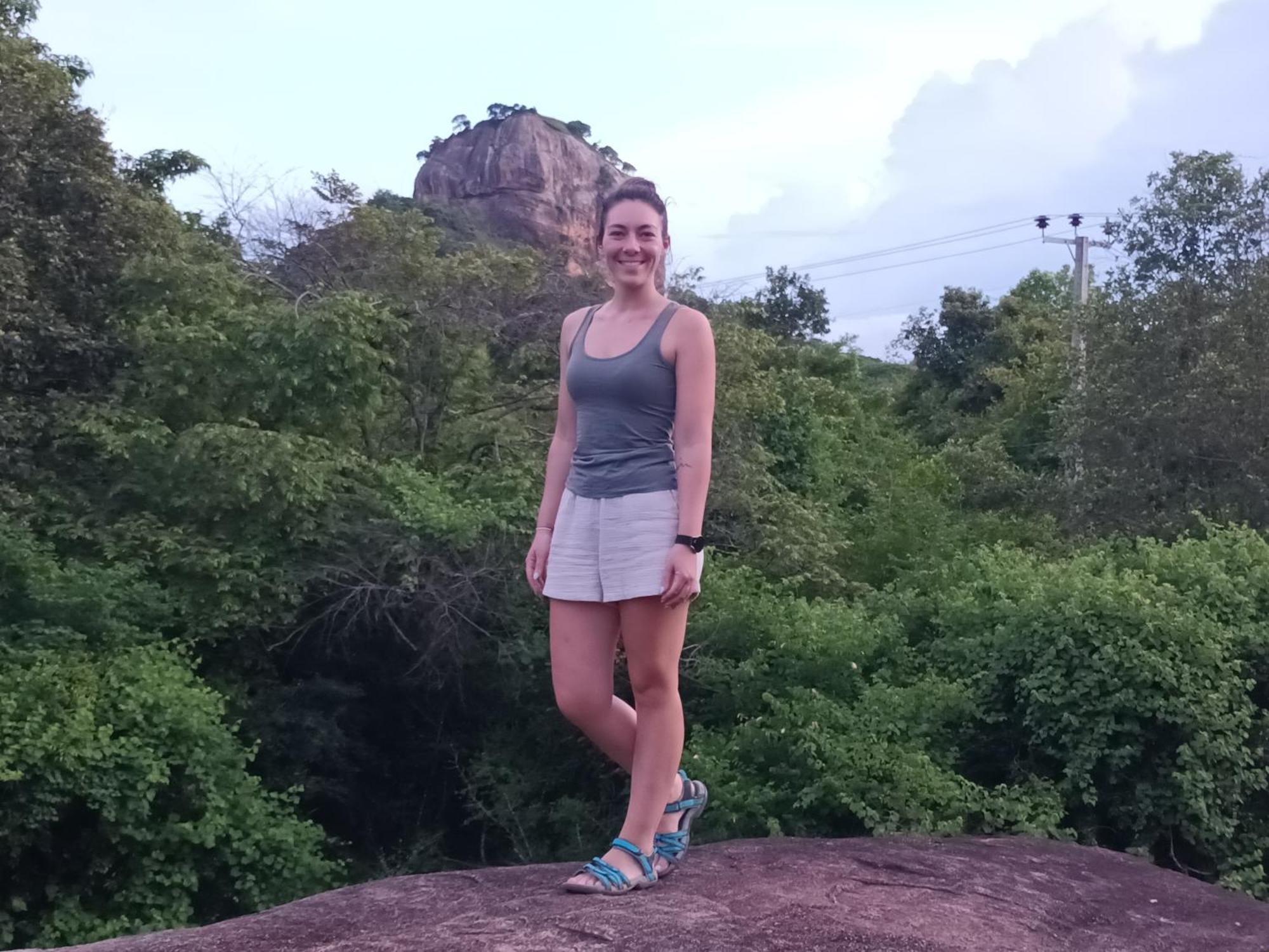 Sigiri Arana Sigiriya Hotel Luaran gambar