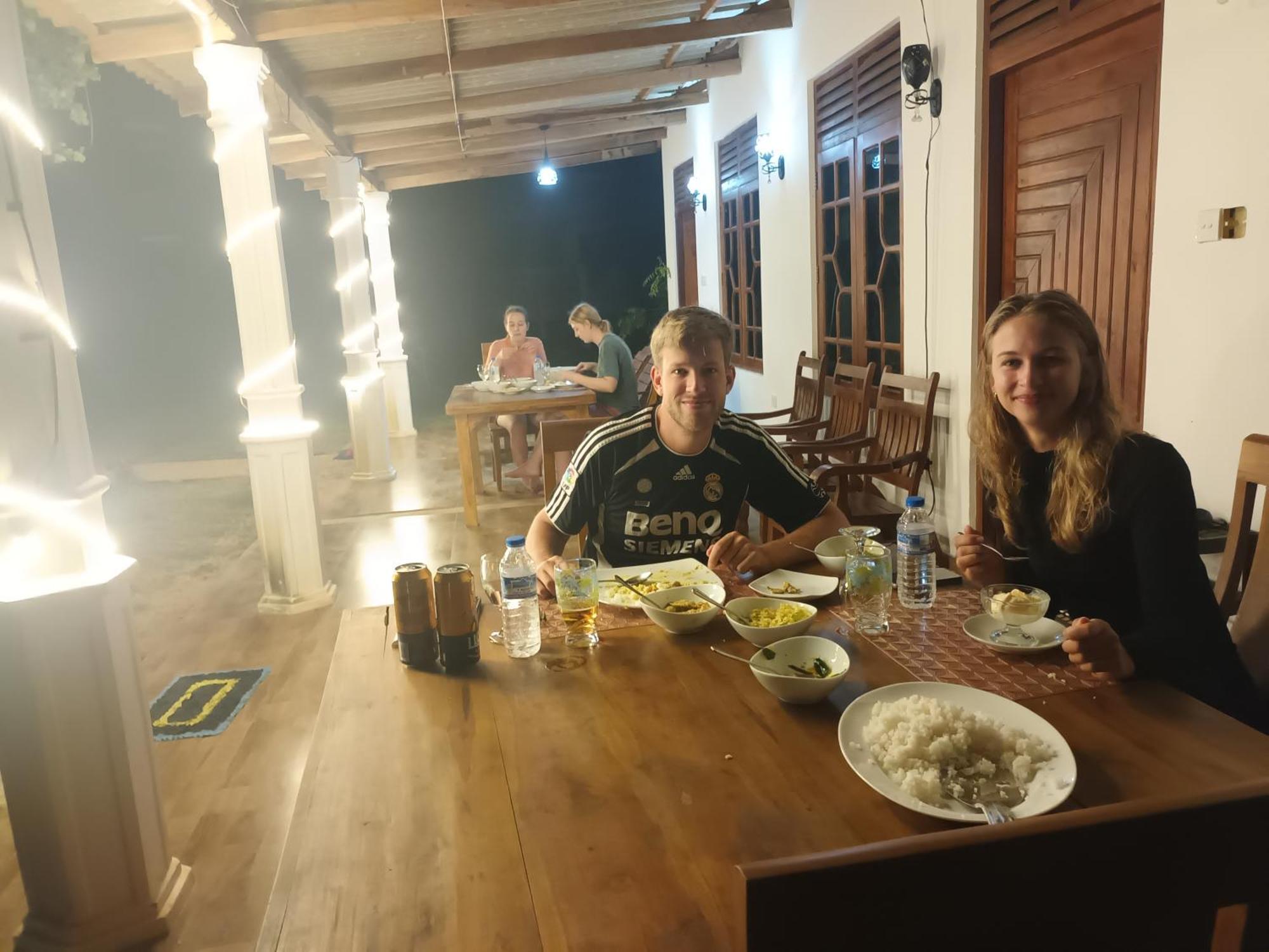 Sigiri Arana Sigiriya Hotel Luaran gambar