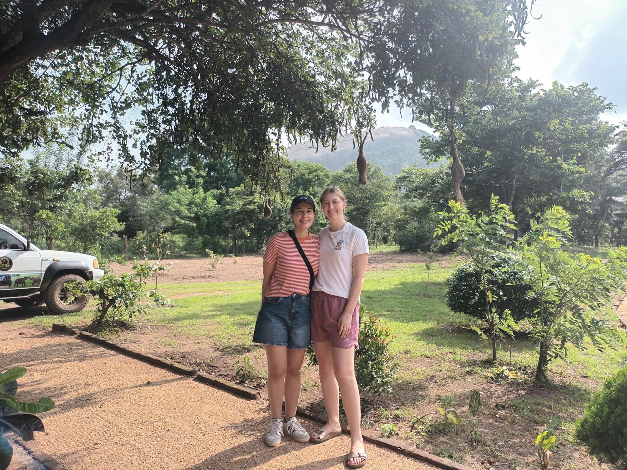 Sigiri Arana Sigiriya Hotel Luaran gambar