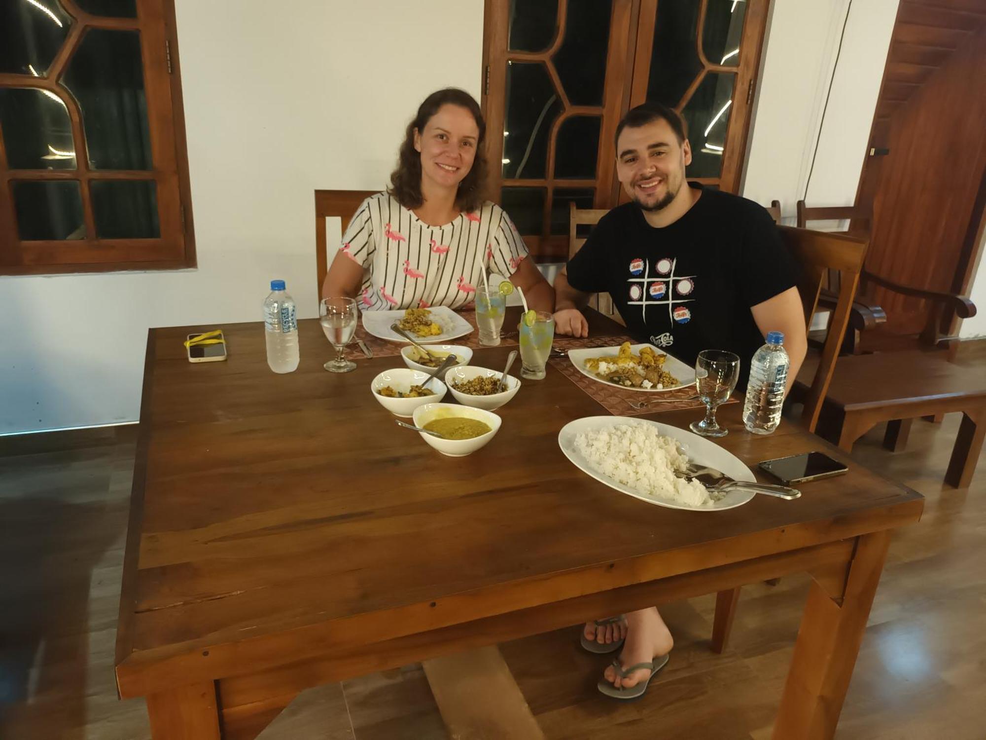 Sigiri Arana Sigiriya Hotel Luaran gambar