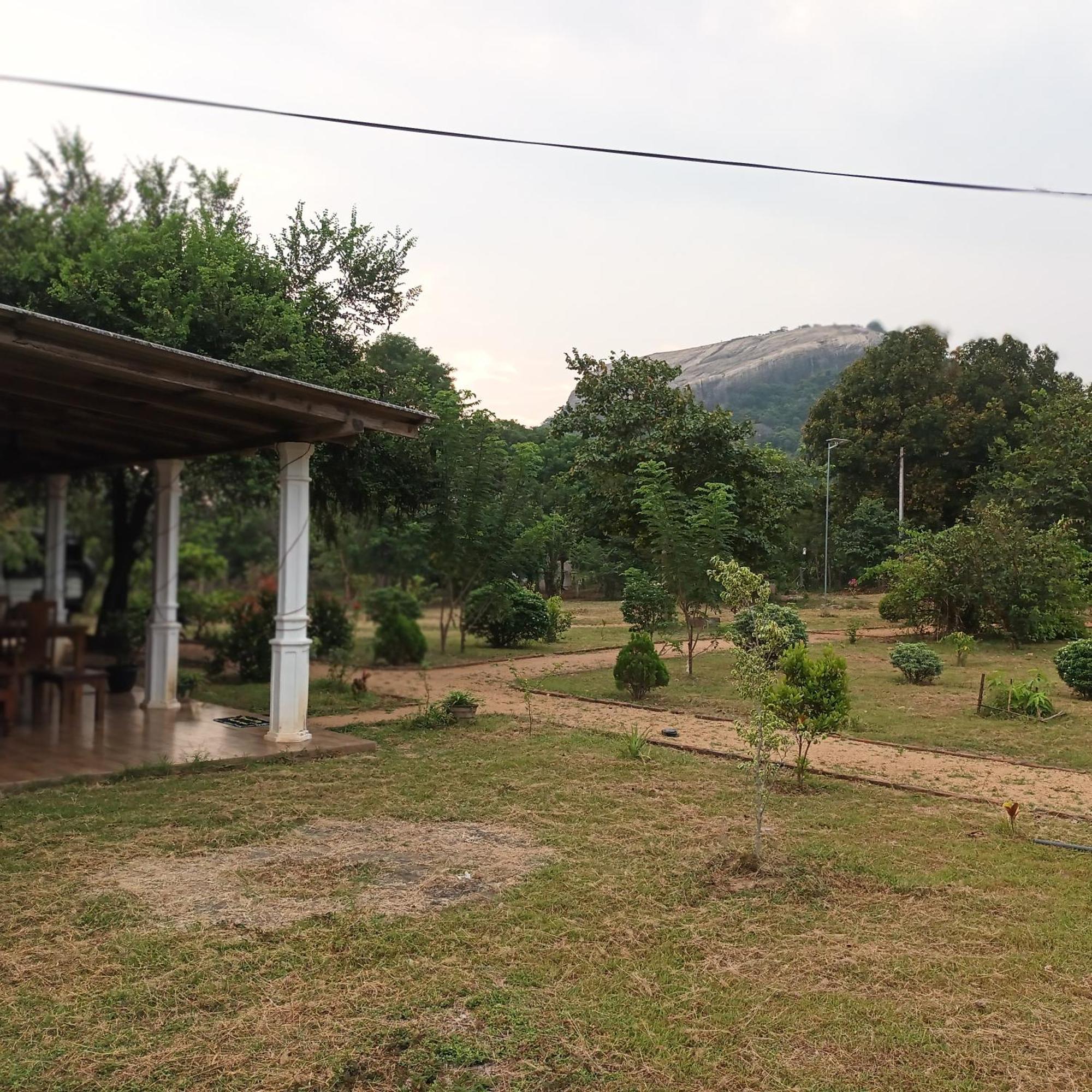 Sigiri Arana Sigiriya Hotel Luaran gambar